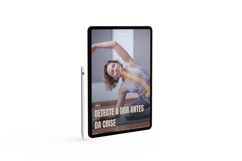 Detecte a dor antes da crise